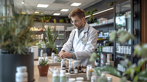 Quinfarma - Farmacia Quintanar de la Orden